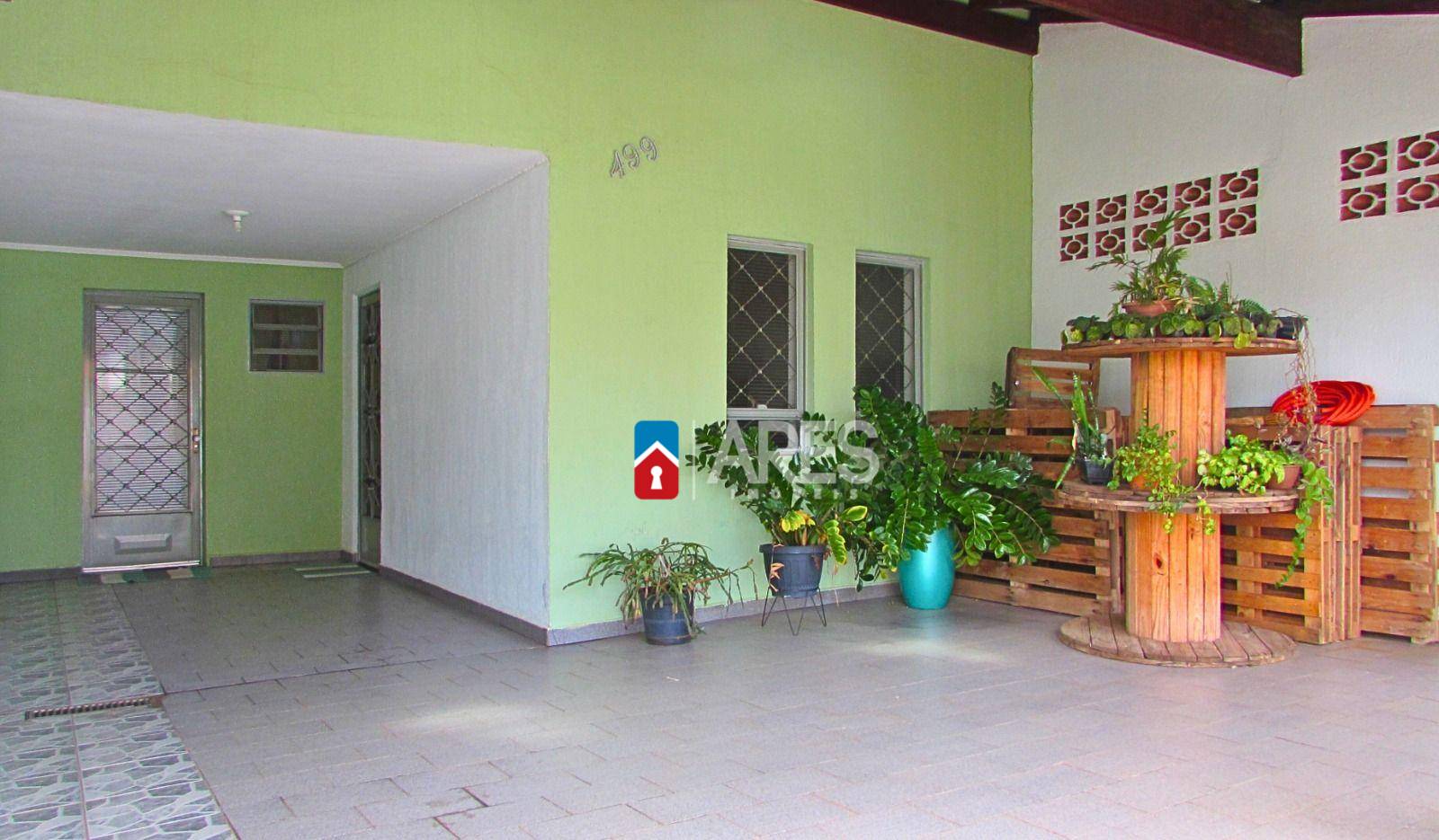 Casa, 2 quartos, 133 m² - Foto 1