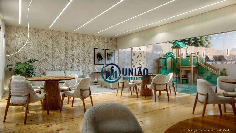 Apartamento à venda com 2 quartos, 53m² - Foto 6
