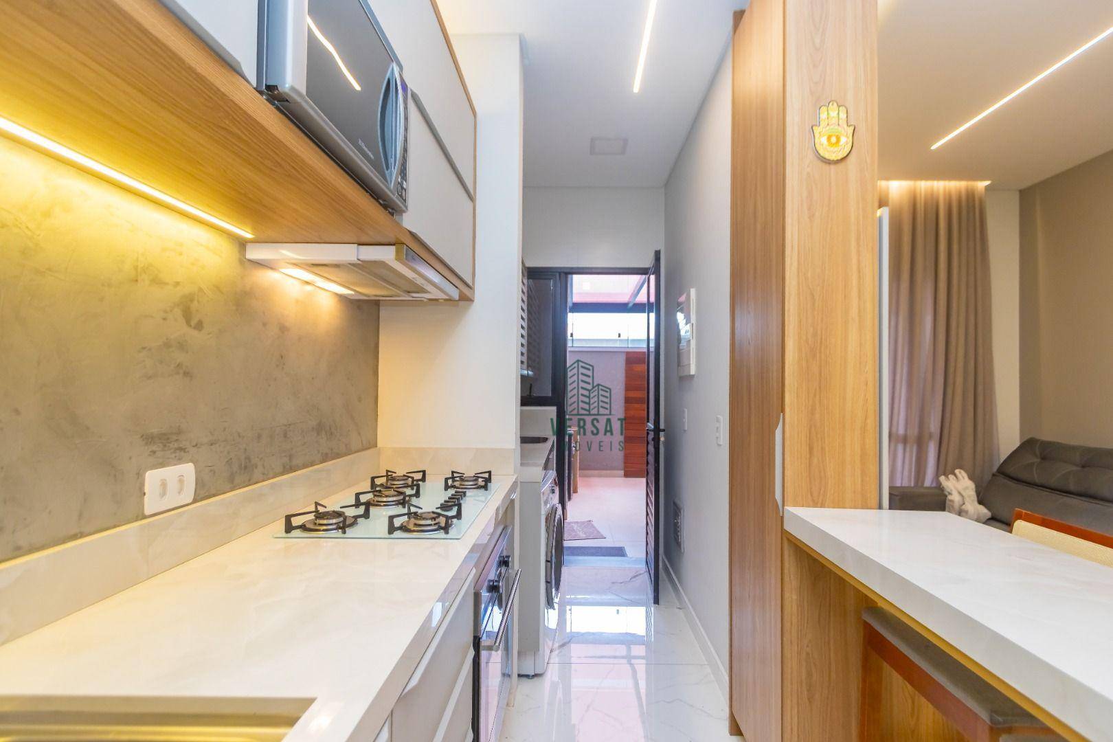 Apartamento à venda com 2 quartos, 58m² - Foto 12