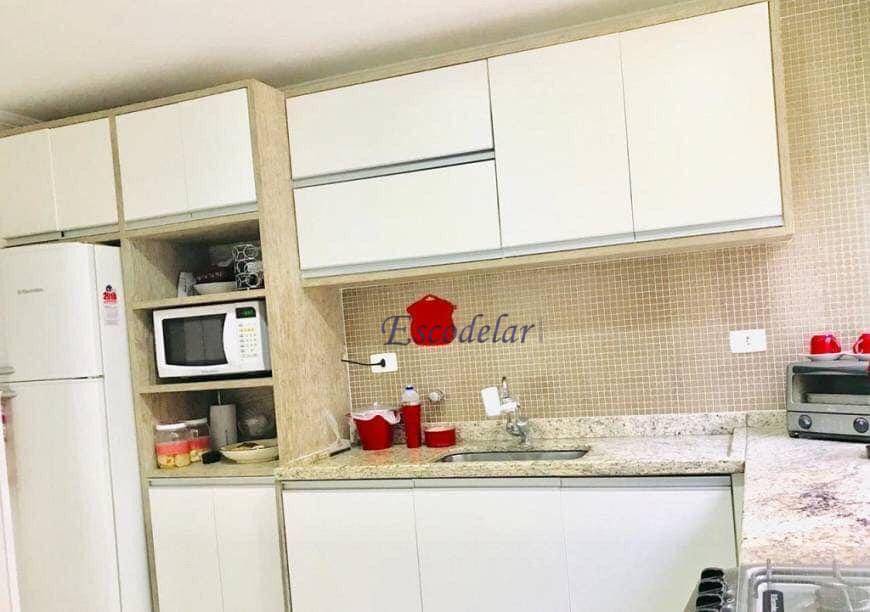 Apartamento à venda com 2 quartos, 64m² - Foto 6