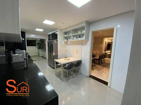 Apartamento à venda com 3 quartos, 158m² - Foto 5