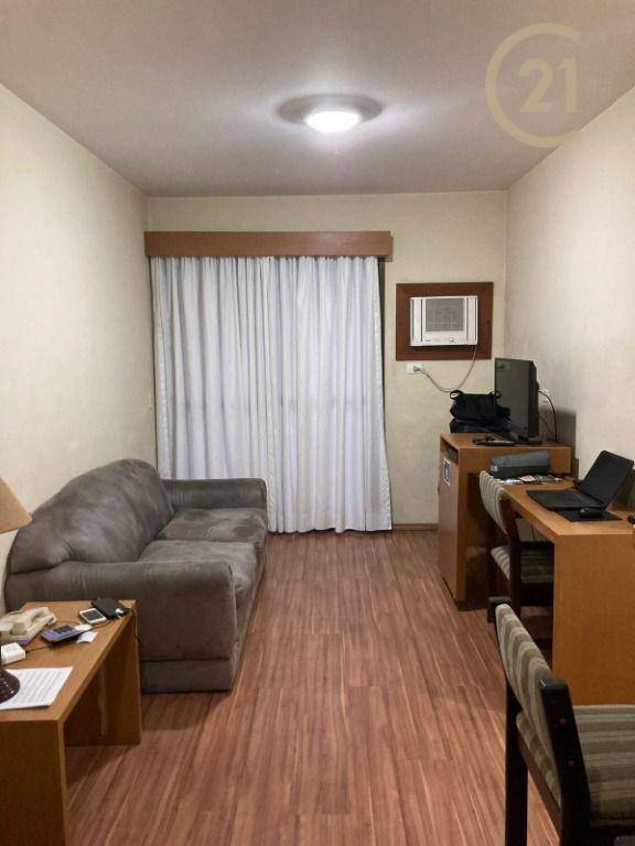 Apartamento à venda com 1 quarto, 42m² - Foto 6