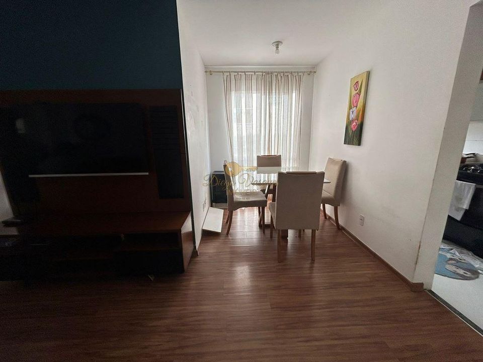 Apartamento à venda com 2 quartos, 49m² - Foto 4