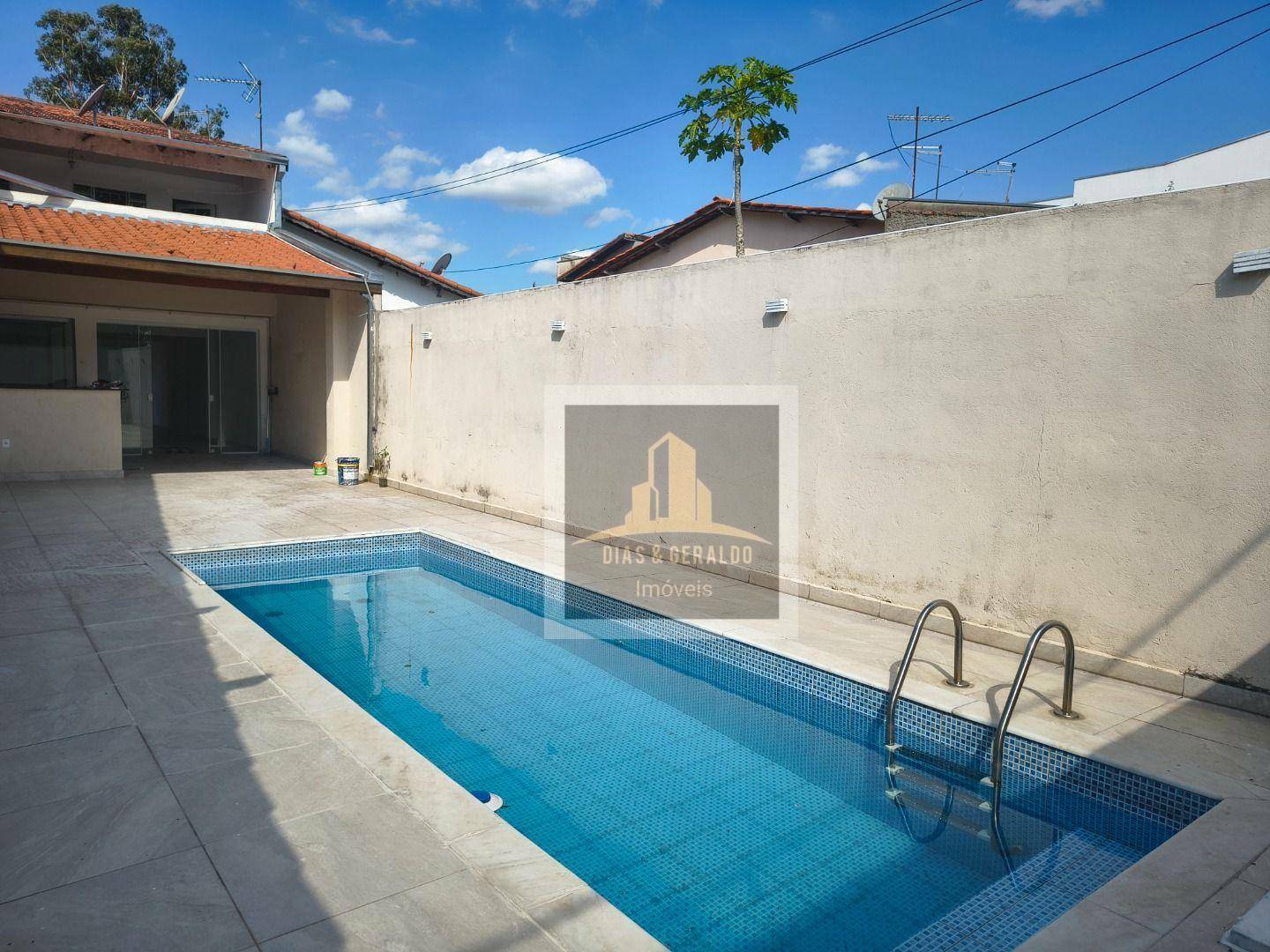 Sobrado, 3 quartos, 120 m² - Foto 1