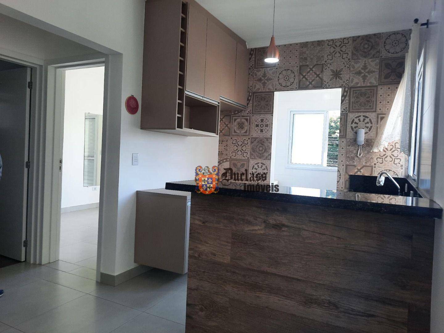 Apartamento à venda com 2 quartos, 54m² - Foto 8