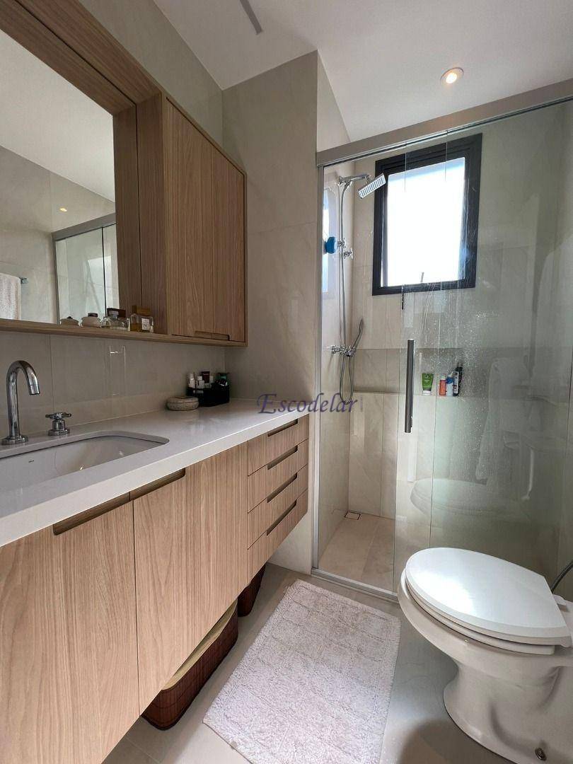 Apartamento à venda com 3 quartos, 123m² - Foto 9