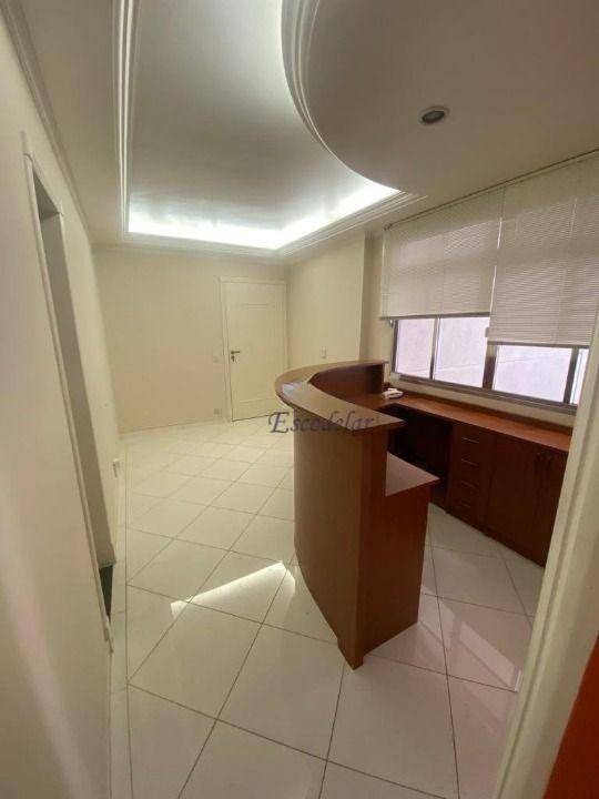 Conjunto Comercial-Sala à venda, 53m² - Foto 1