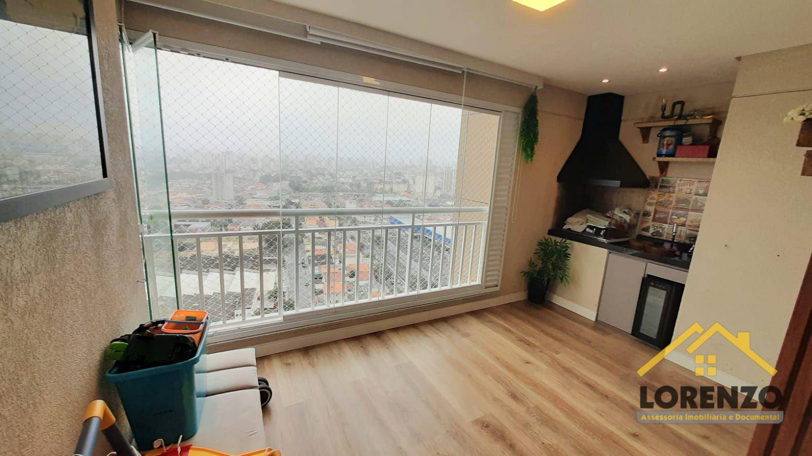 Apartamento à venda com 2 quartos, 77m² - Foto 7