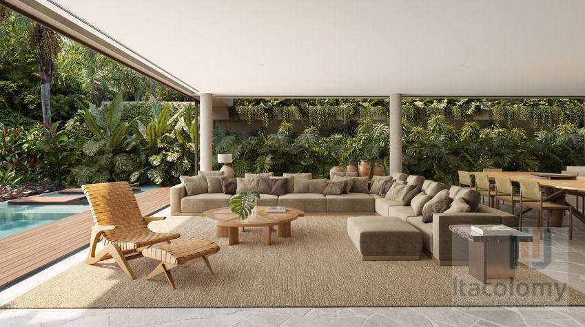 Casa de Condomínio, 5 quartos - Foto 3