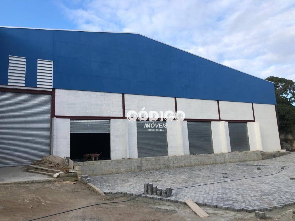 Depósito-Galpão-Armazém para alugar, 740m² - Foto 4