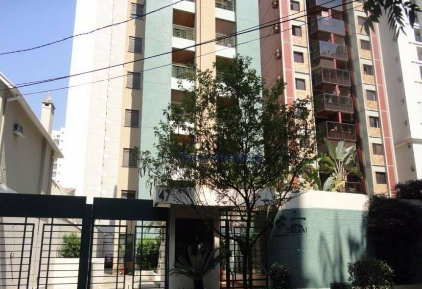 Apartamento para alugar com 1 quarto, 56m² - Foto 1