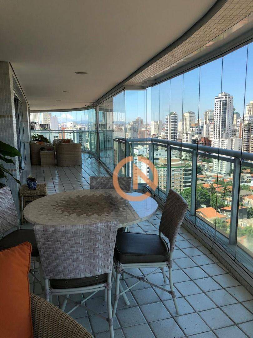 Cobertura à venda com 4 quartos, 847m² - Foto 3