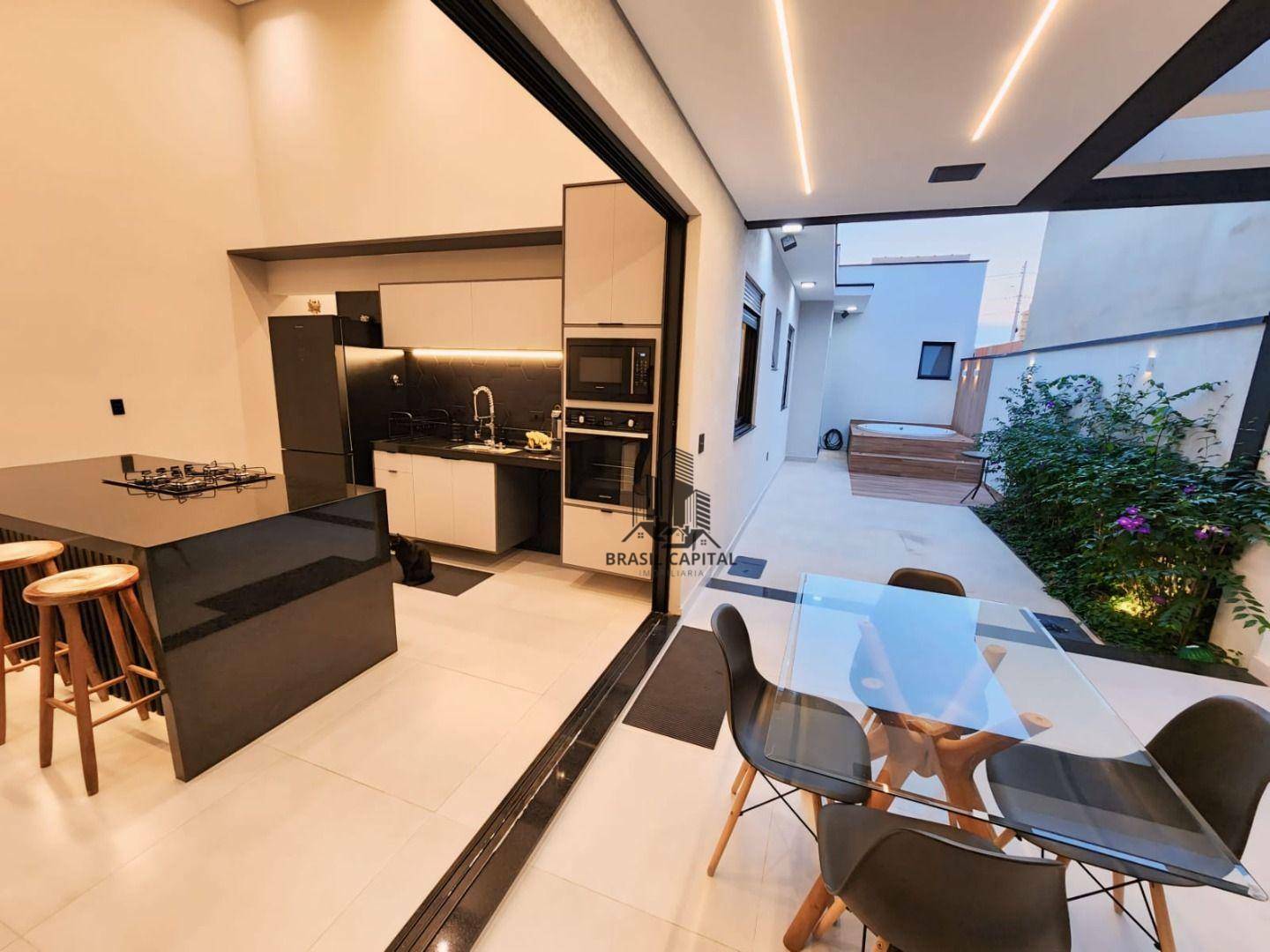 Casa de Condomínio à venda com 3 quartos, 137m² - Foto 10