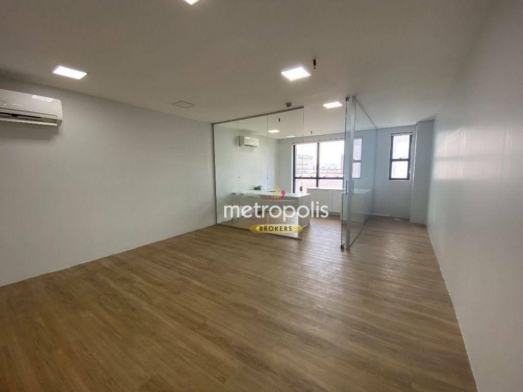 Conjunto Comercial-Sala para alugar, 36m² - Foto 3