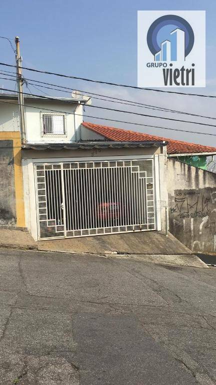 Sobrado à venda com 2 quartos, 95m² - Foto 1