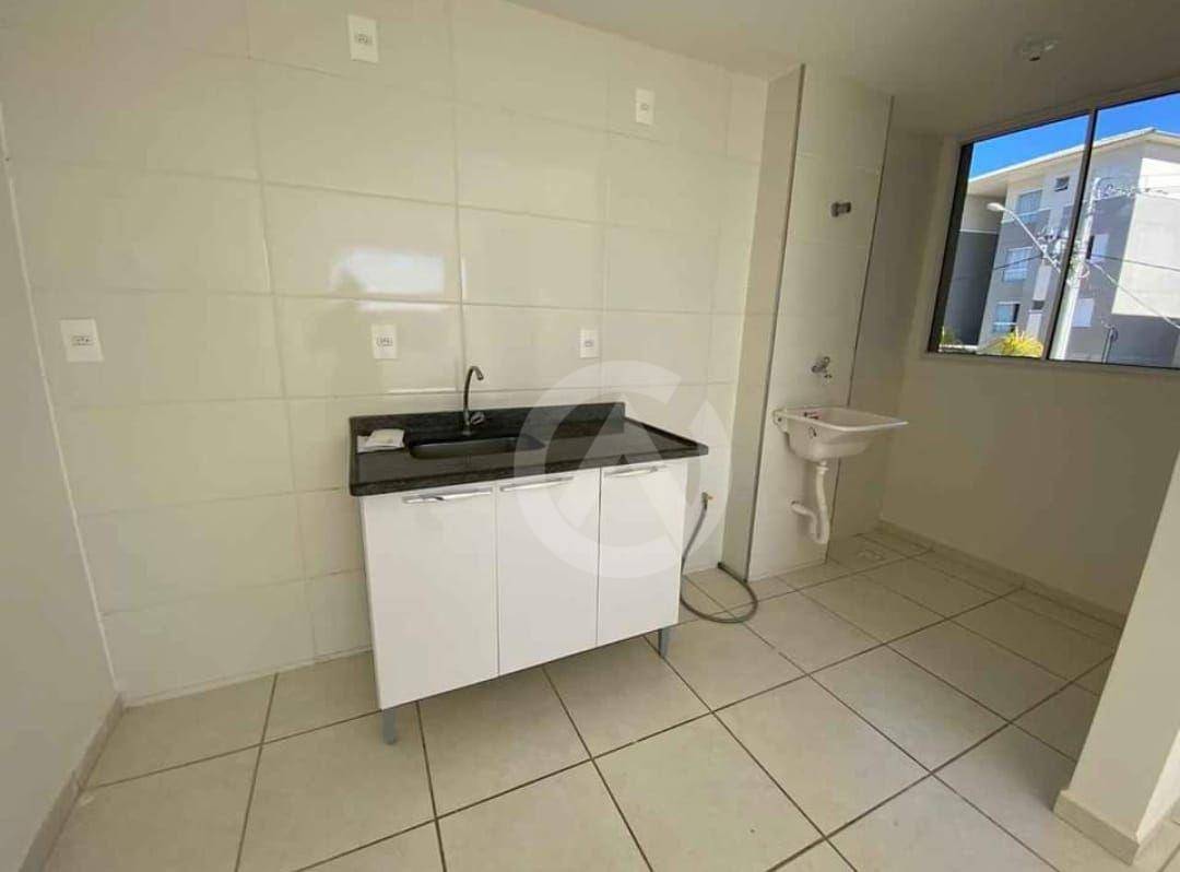 Apartamento à venda com 2 quartos, 51m² - Foto 3