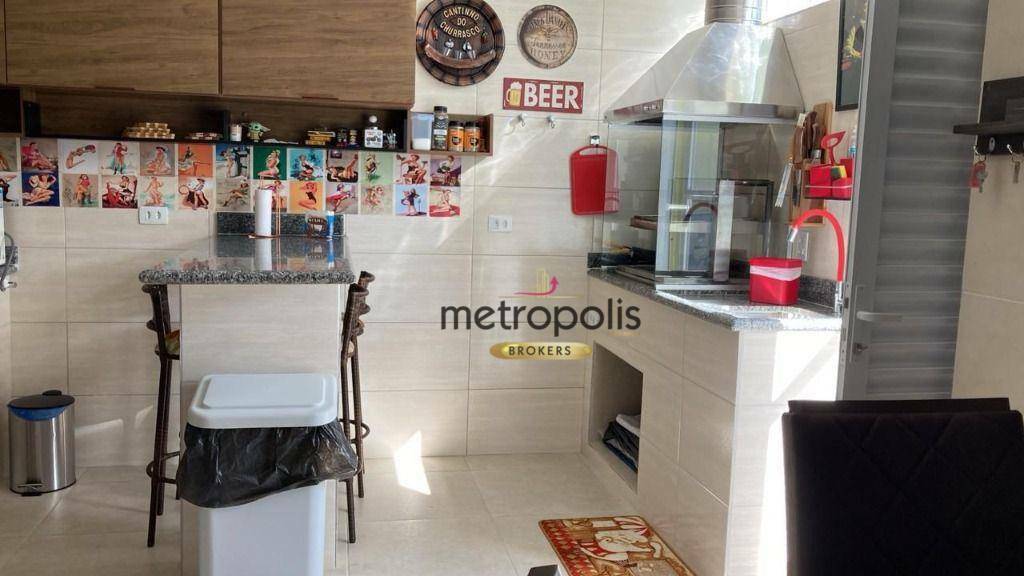 Sobrado à venda com 2 quartos, 75m² - Foto 5