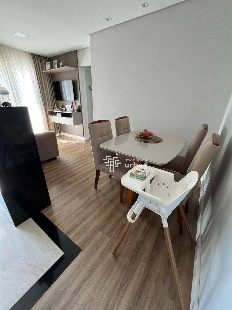 Apartamento à venda com 2 quartos, 50m² - Foto 3