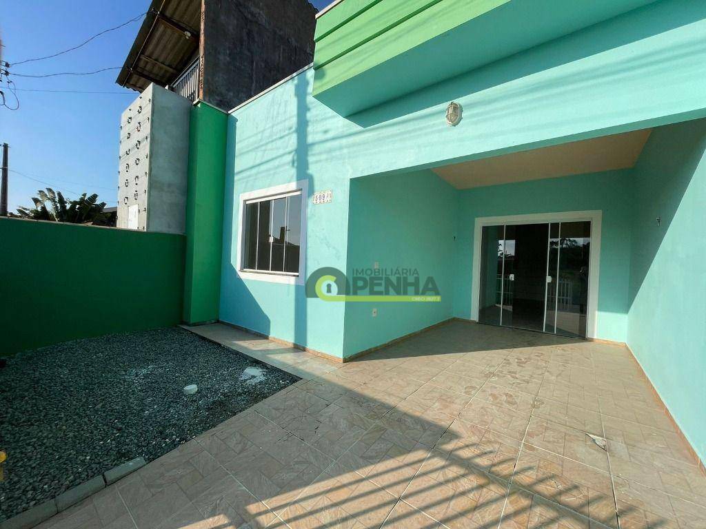 Casa para alugar com 2 quartos, 70m² - Foto 2