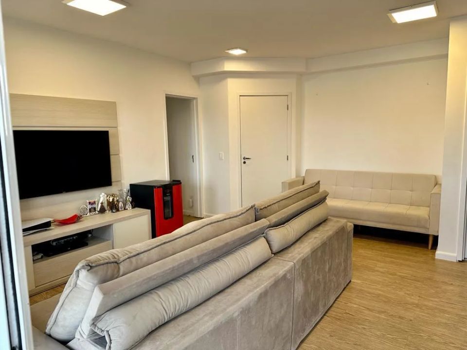 Apartamento à venda com 3 quartos, 109m² - Foto 7