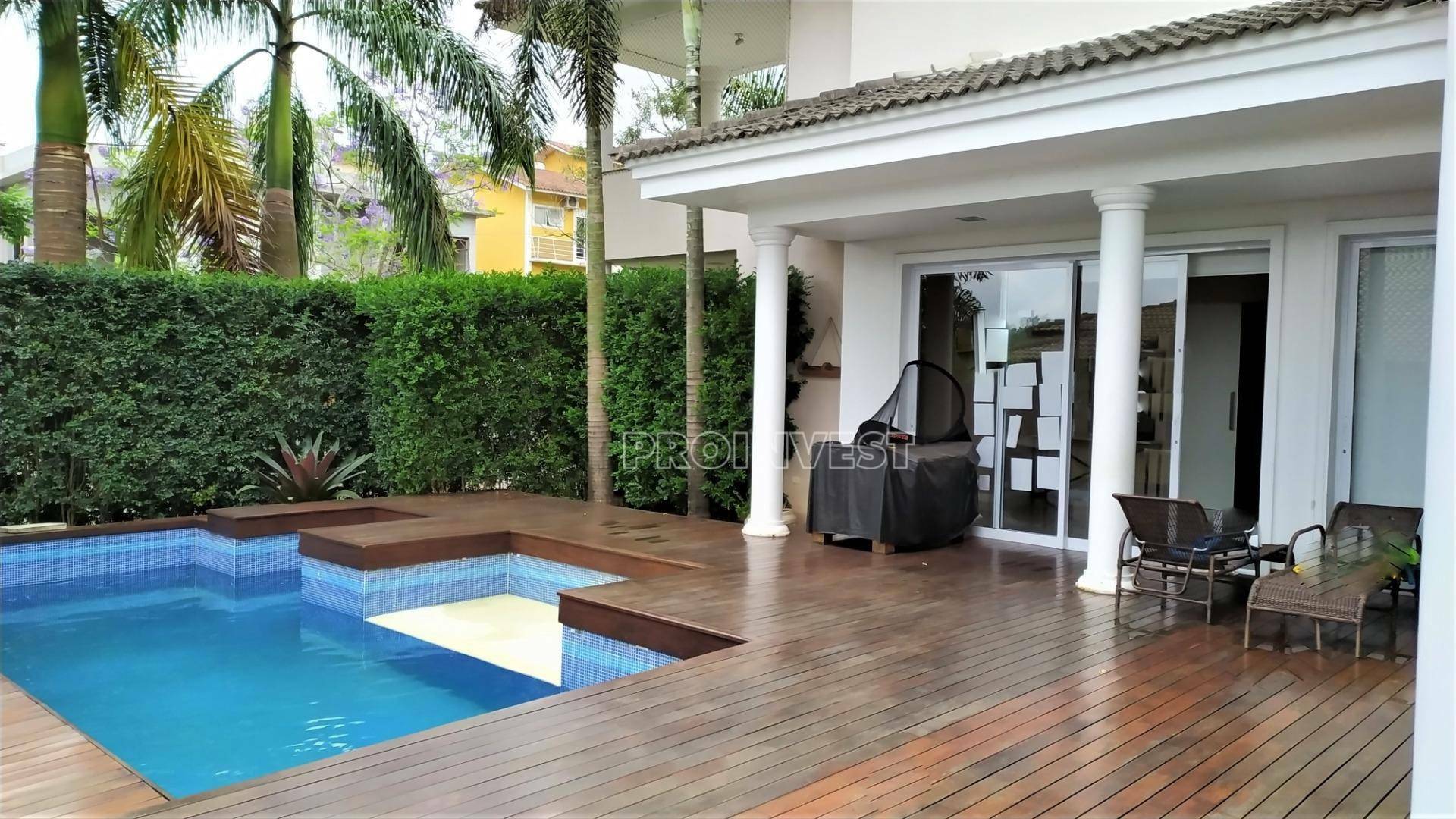 Casa de Condomínio à venda com 4 quartos, 400m² - Foto 3