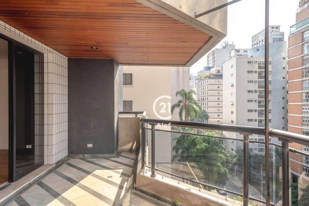 Apartamento para alugar com 4 quartos, 245m² - Foto 1