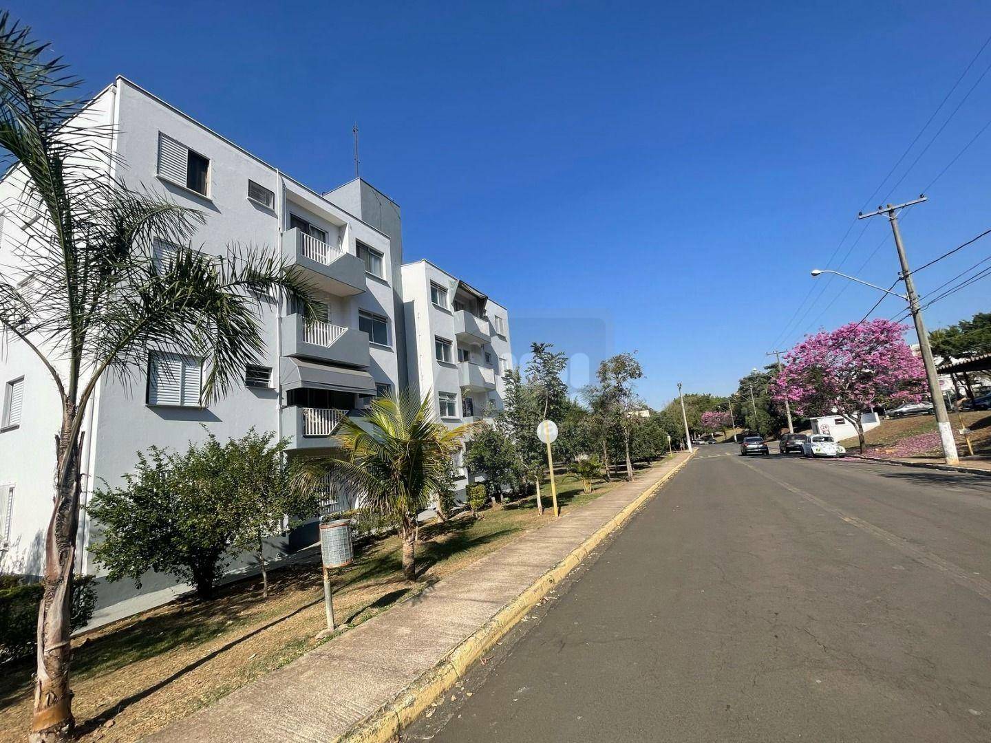 Apartamento, 2 quartos, 56 m² - Foto 1