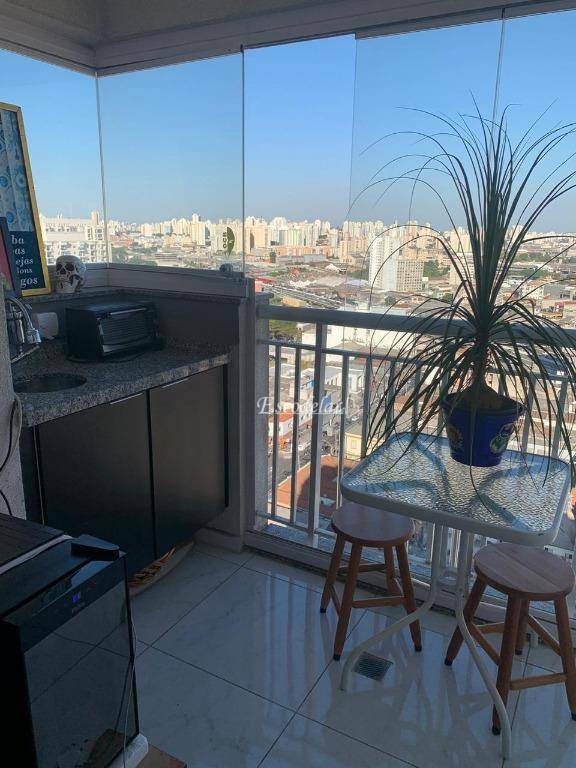 Apartamento à venda com 1 quarto, 51m² - Foto 4