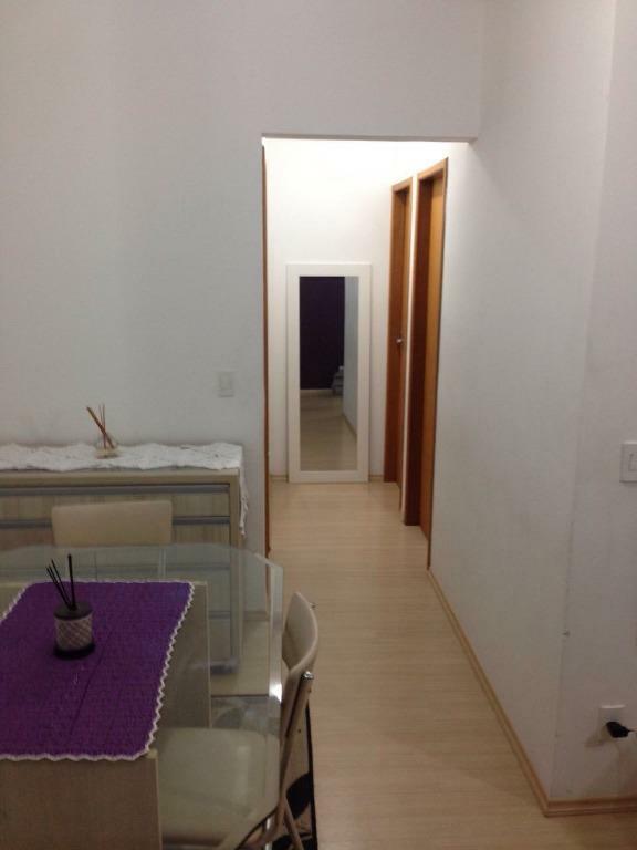 Apartamento à venda com 2 quartos, 62m² - Foto 5