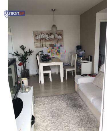 Apartamento à venda com 2 quartos, 53m² - Foto 3