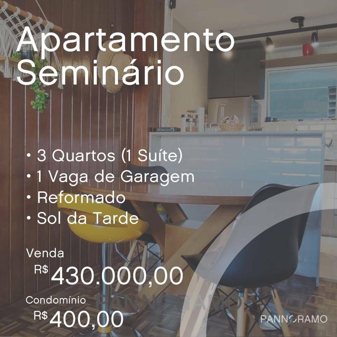 Apartamento à venda com 3 quartos, 65m² - Foto 3