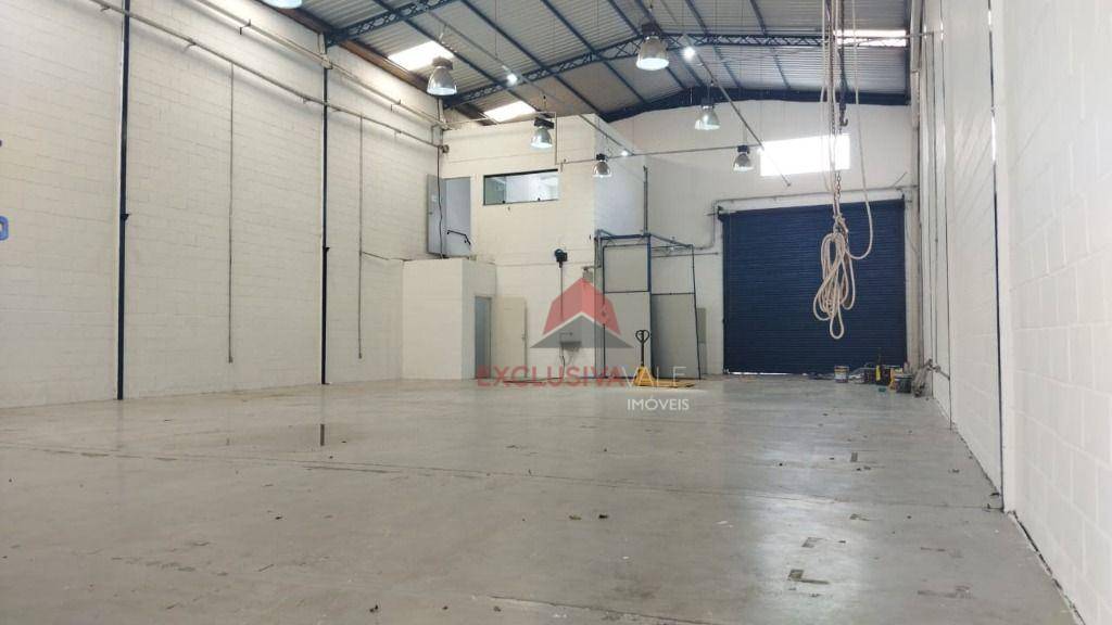 Depósito-Galpão-Armazém para alugar, 450m² - Foto 1