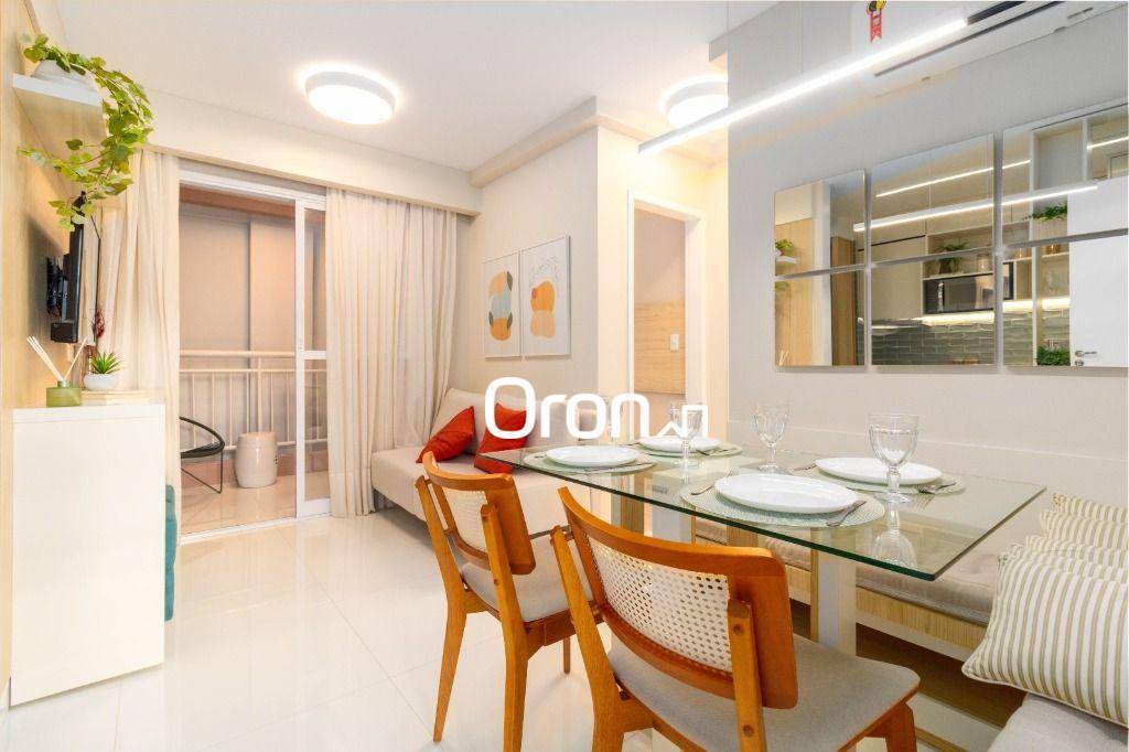 Apartamento, 2 quartos, 46 m² - Foto 3