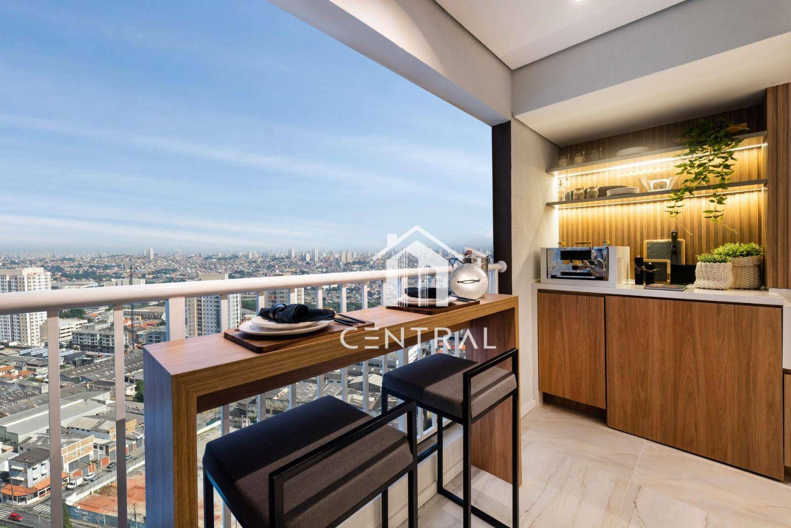 Apartamento à venda com 2 quartos, 47m² - Foto 31
