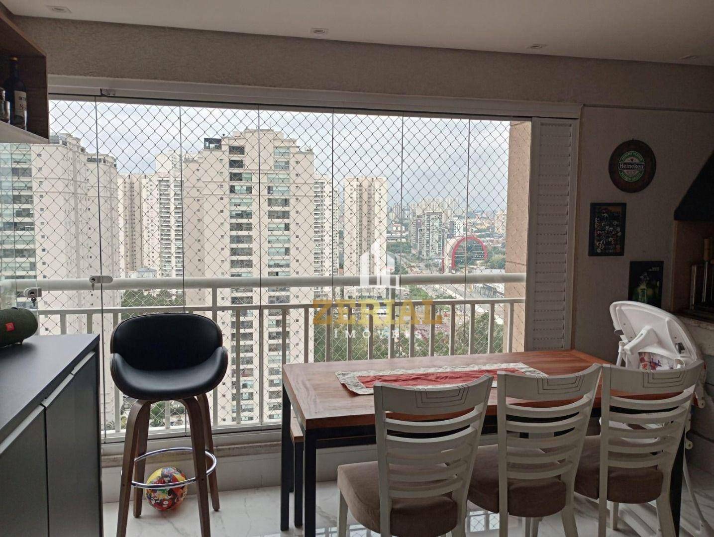 Apartamento à venda com 2 quartos, 77m² - Foto 9