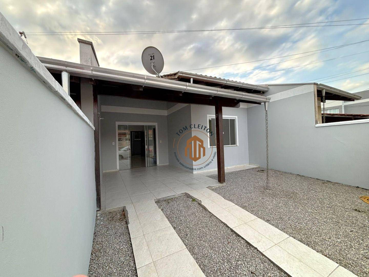 Casa, 56 m² - Foto 1