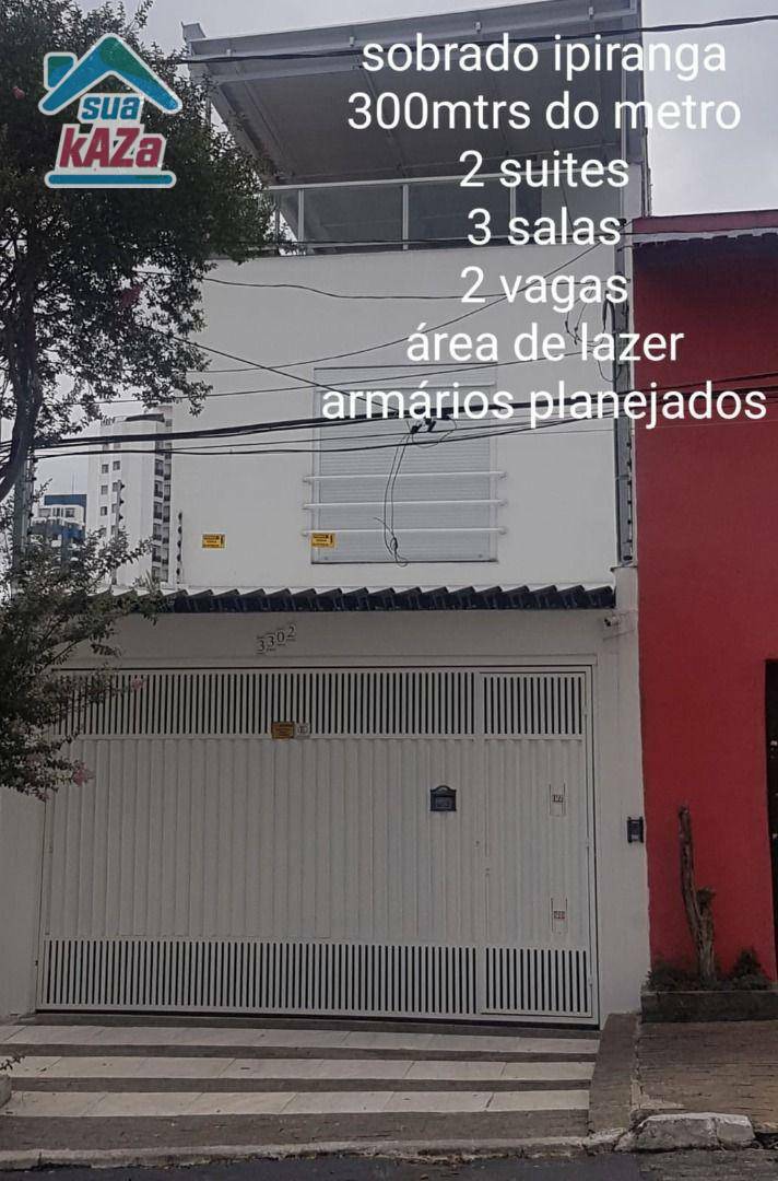 Sobrado à venda com 2 quartos, 220m² - Foto 2