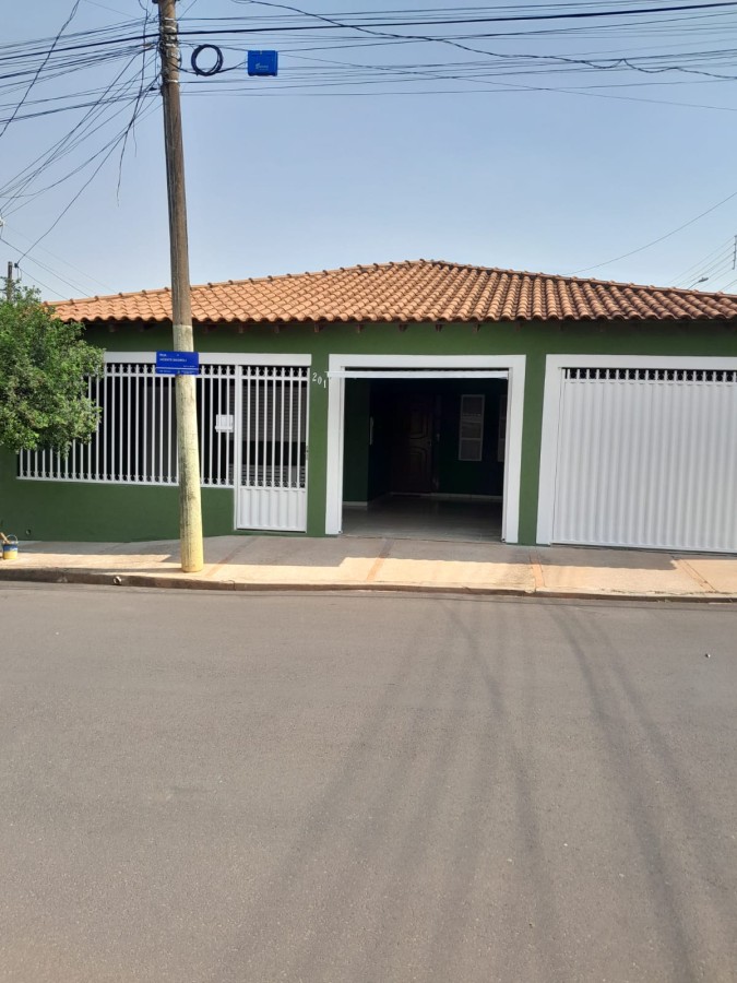 Casa, 3 quartos - Foto 1