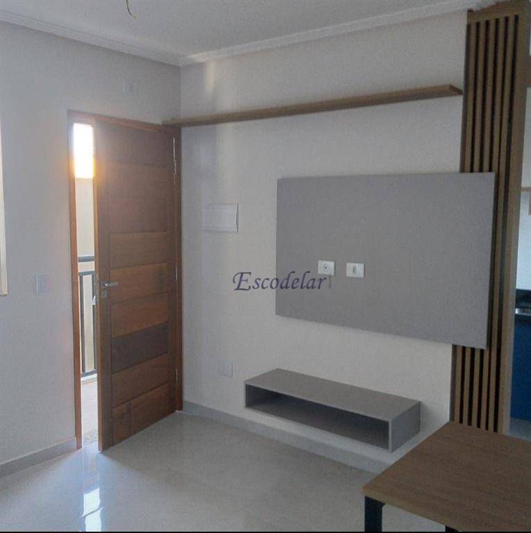 Apartamento à venda com 1 quarto, 33m² - Foto 2