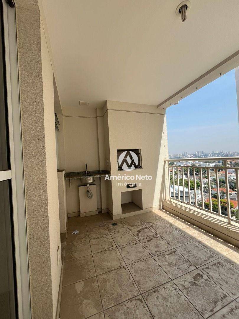 Apartamento à venda com 2 quartos, 60m² - Foto 1