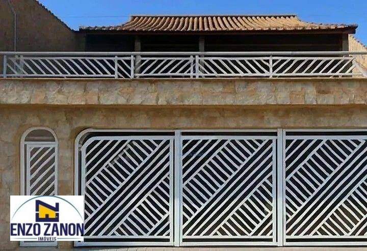 Sobrado, 3 quartos, 163 m² - Foto 1