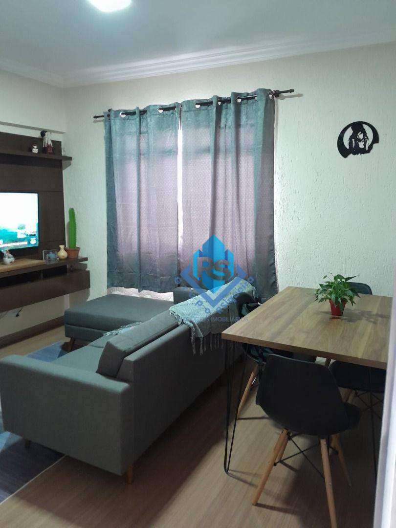 Apartamento à venda com 1 quarto, 48m² - Foto 7