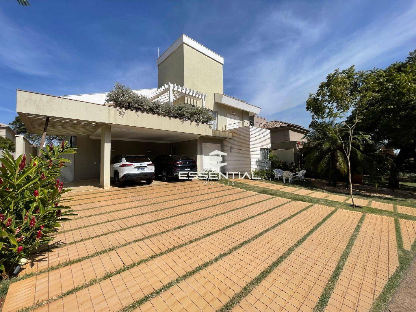Sobrado à venda e aluguel com 4 quartos, 350m² - Foto 1