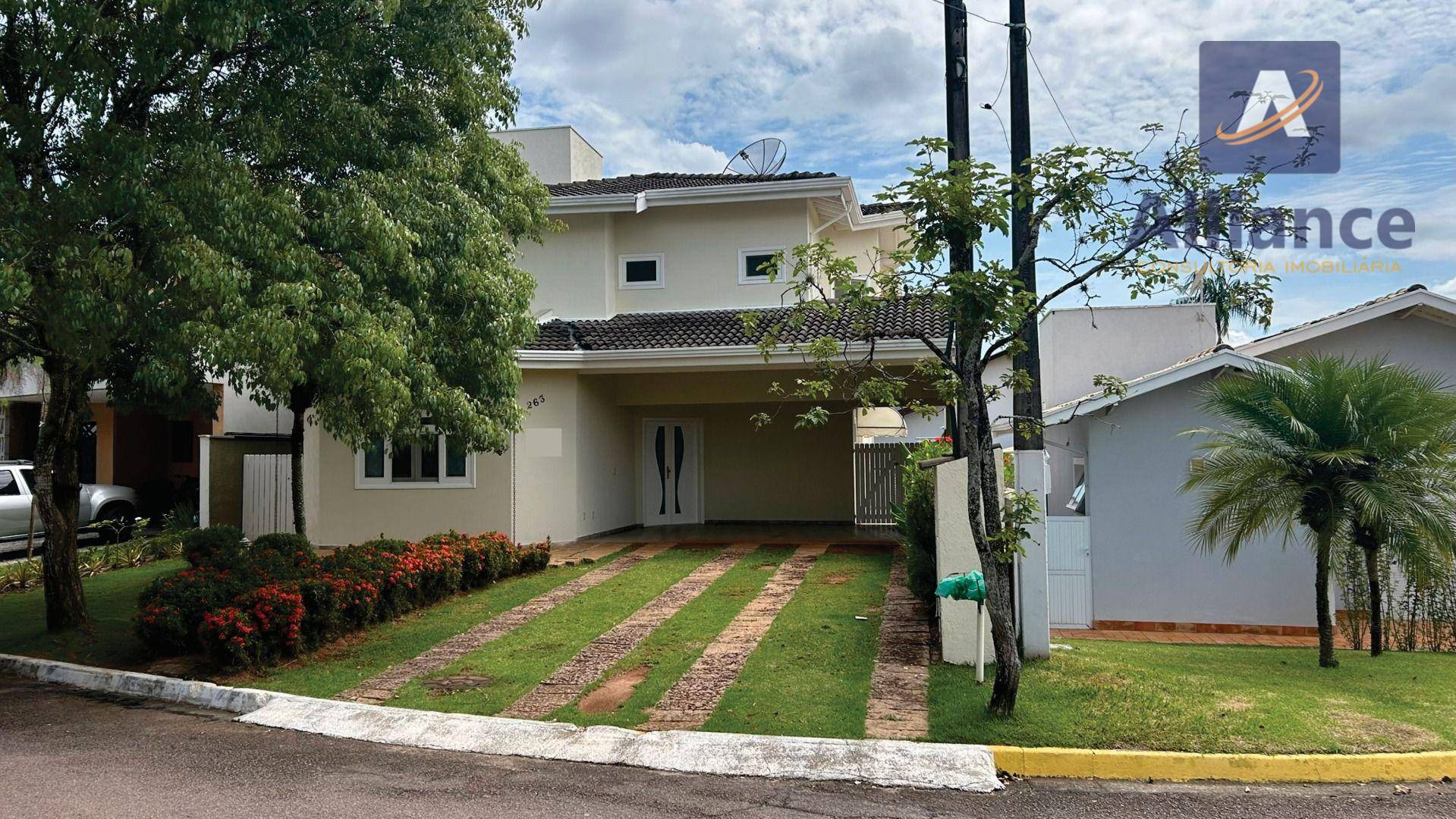 Casa de Condomínio, 4 quartos - Foto 2