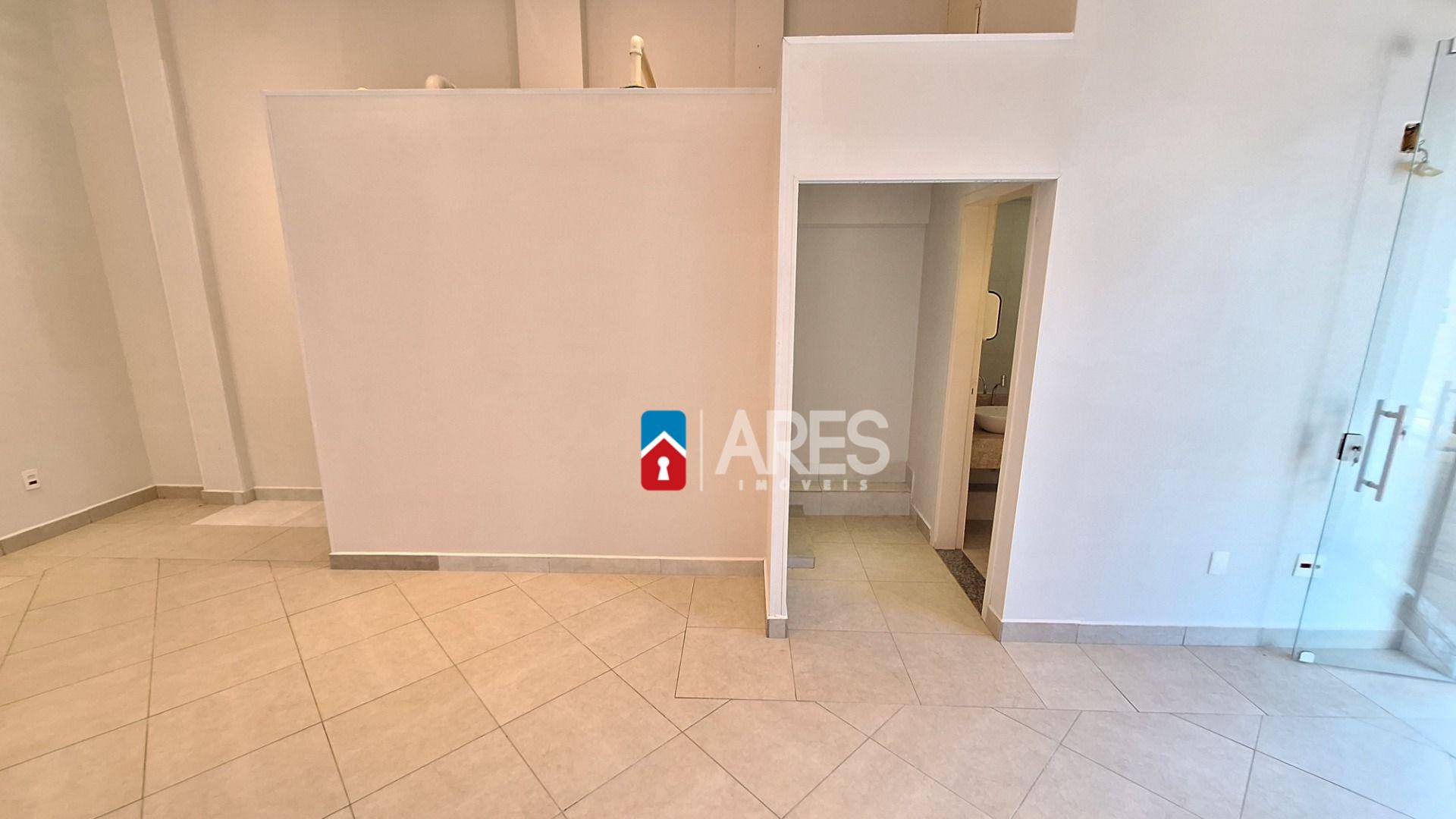 Loja-Salão, 37 m² - Foto 3