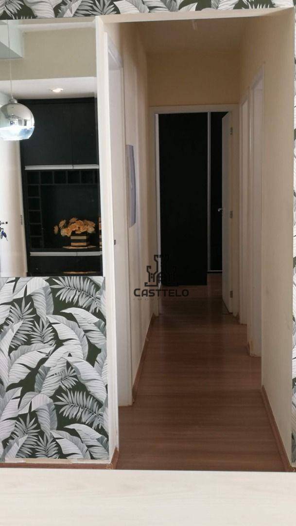 Apartamento à venda com 3 quartos, 65m² - Foto 3