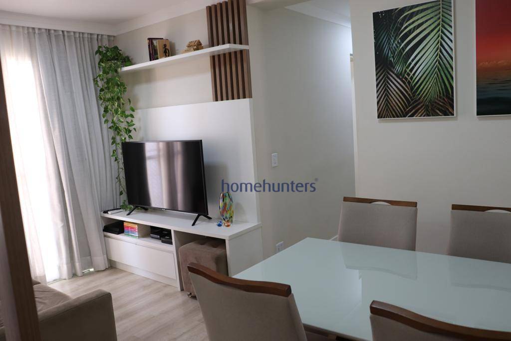 Apartamento à venda com 2 quartos, 57m² - Foto 1