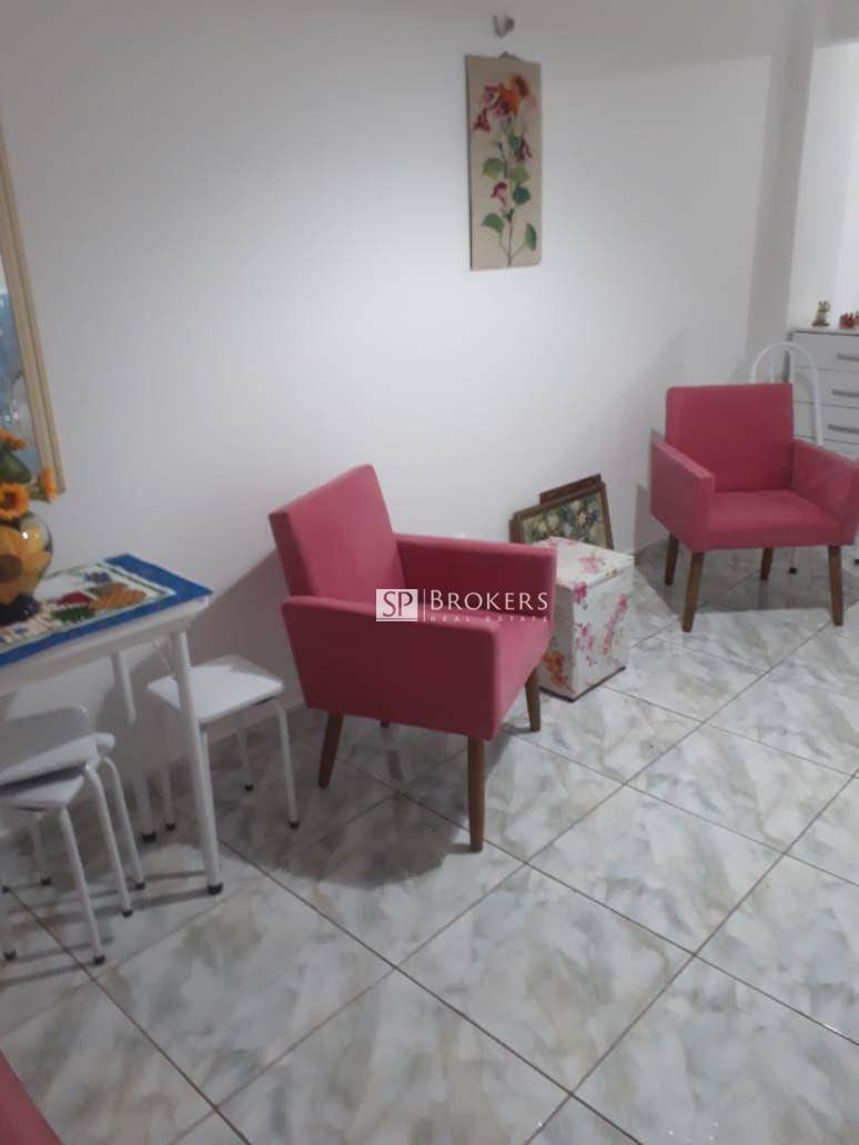 Apartamento à venda com 1 quarto, 42m² - Foto 7