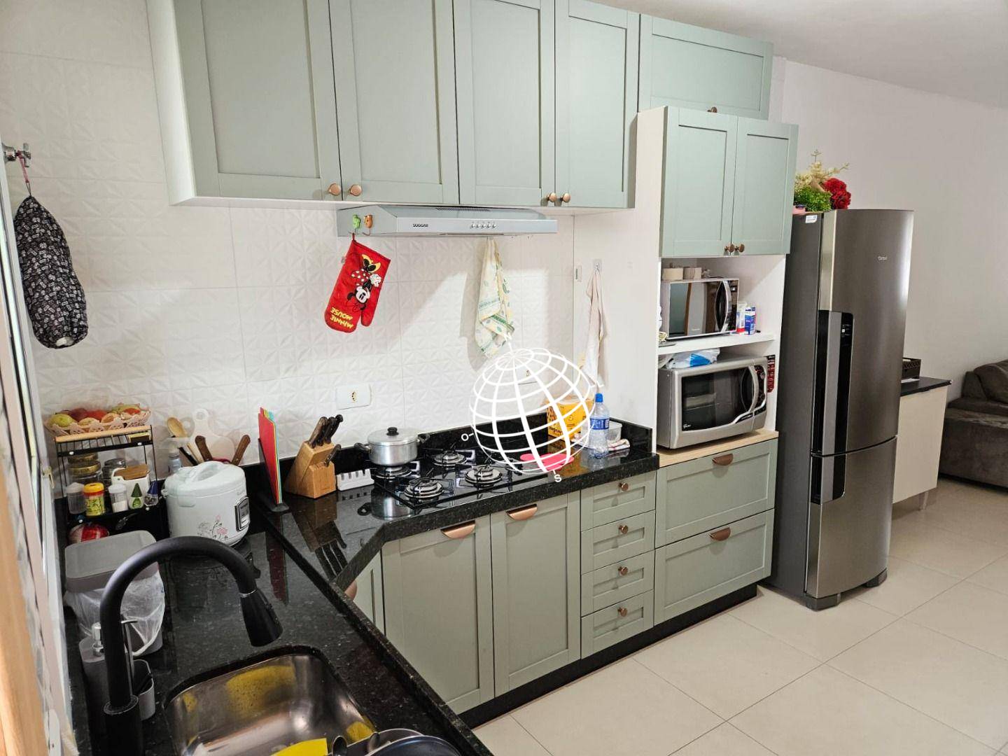 Casa de Condomínio, 2 quartos - Foto 2