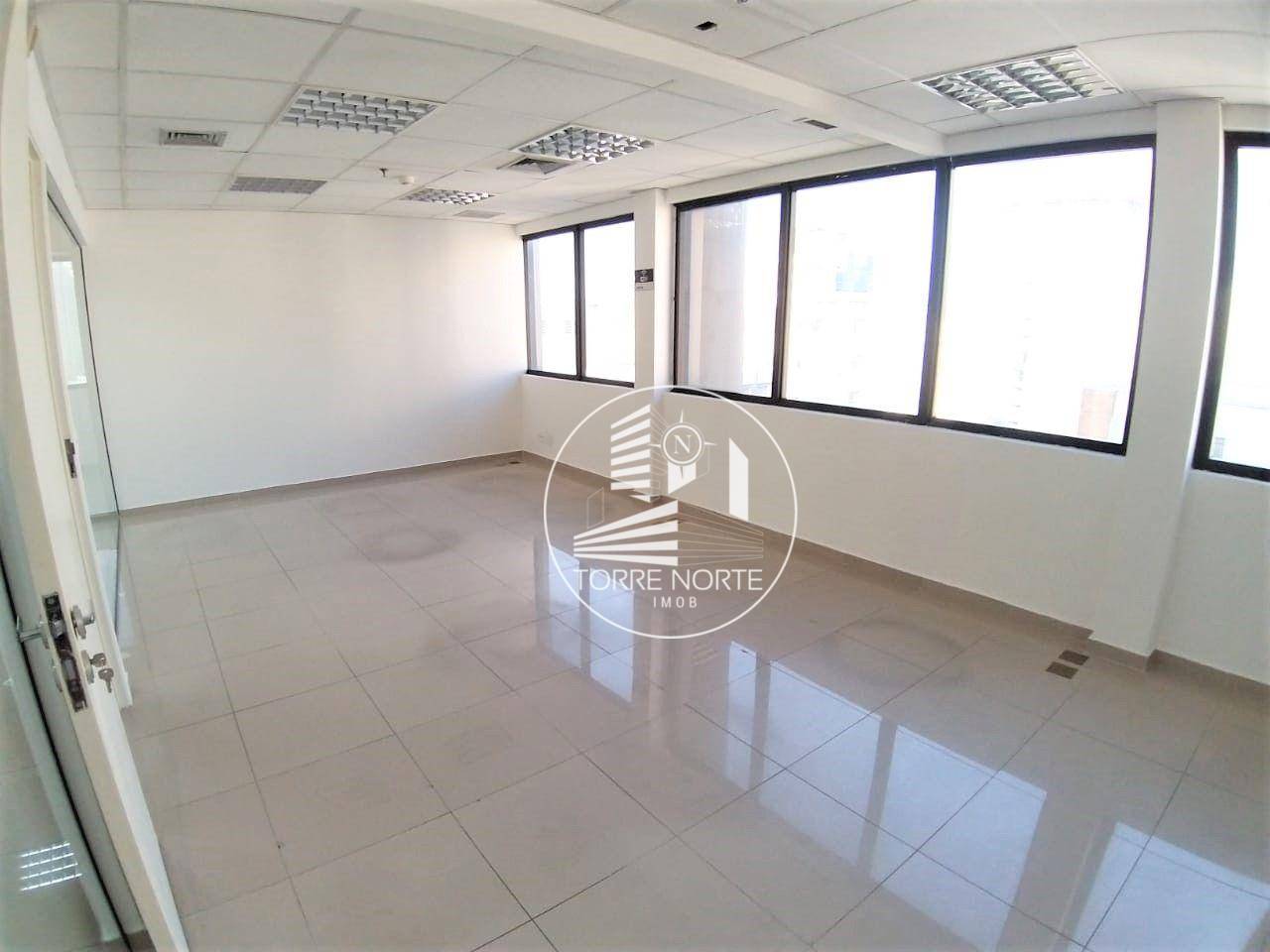 Conjunto Comercial-Sala para alugar, 103m² - Foto 8